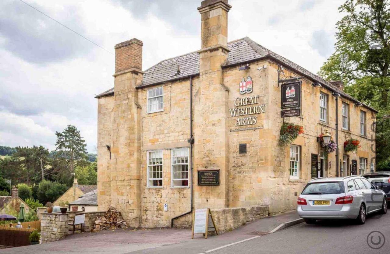 Alice Cottage Blockley Exterior foto